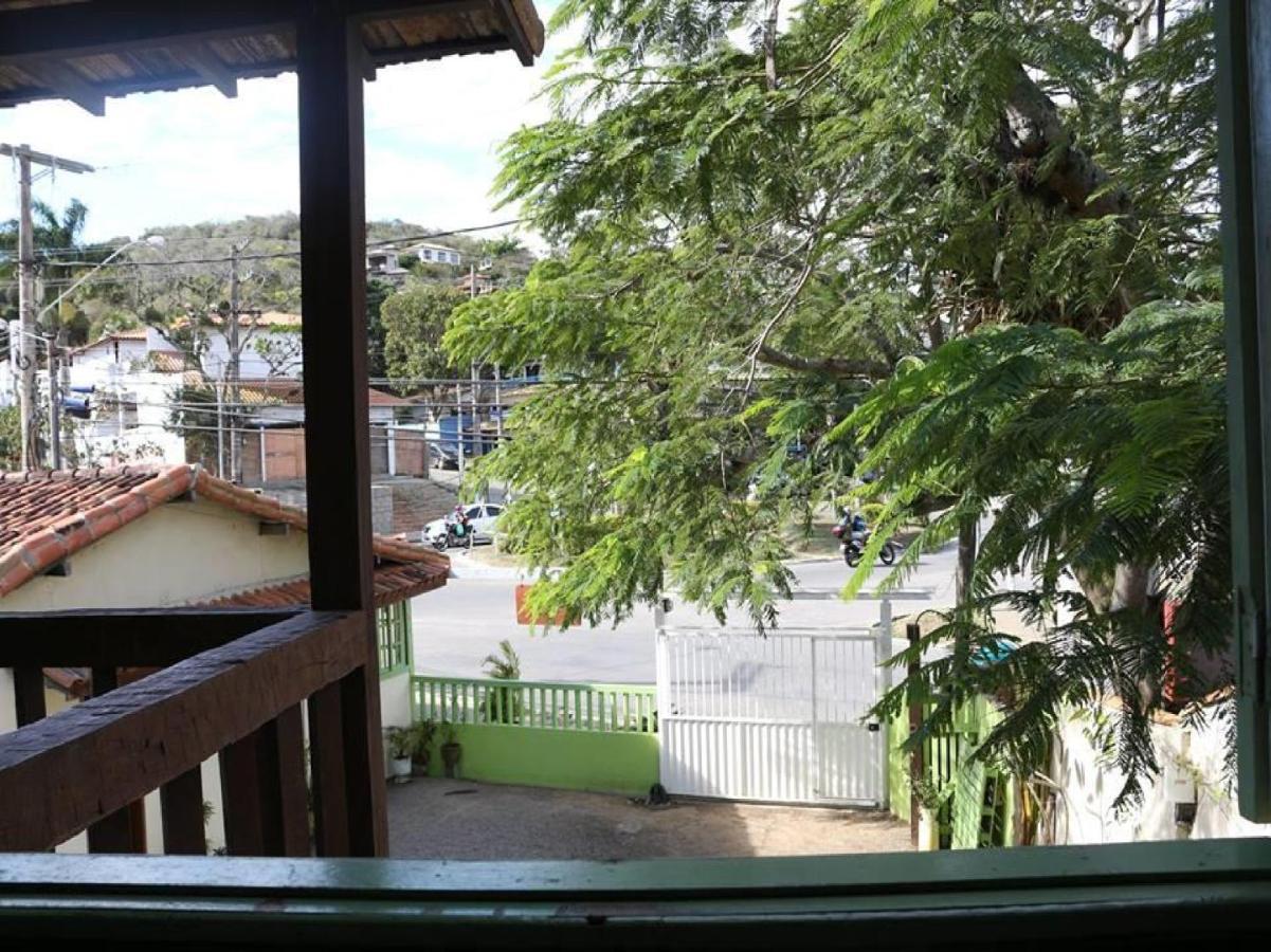 Pousada Trevo Do Barbuda Búzios Eksteriør bilde