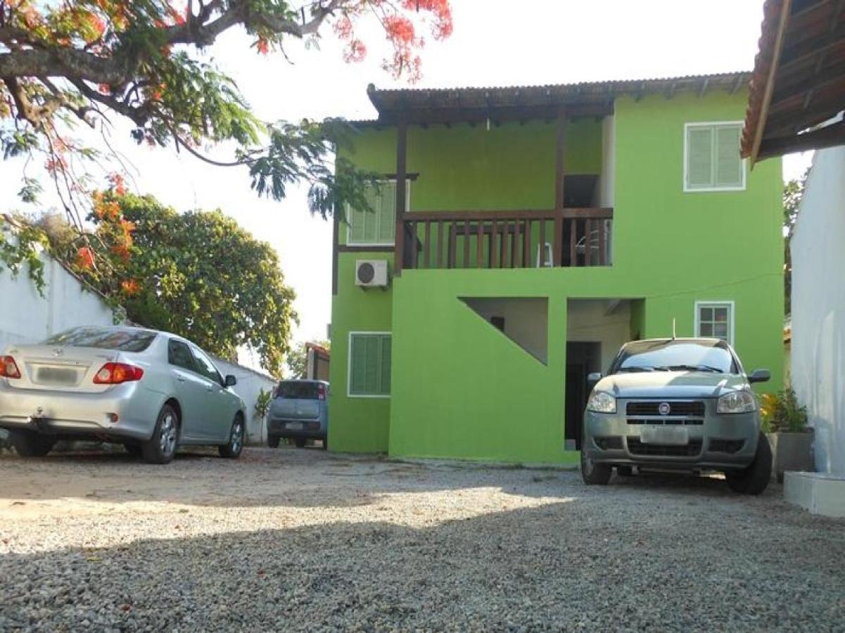Pousada Trevo Do Barbuda Búzios Eksteriør bilde
