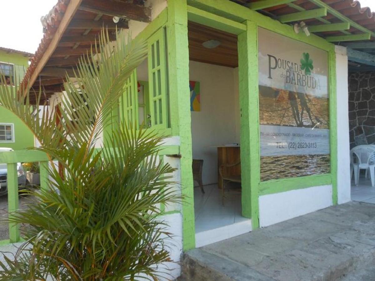 Pousada Trevo Do Barbuda Búzios Eksteriør bilde