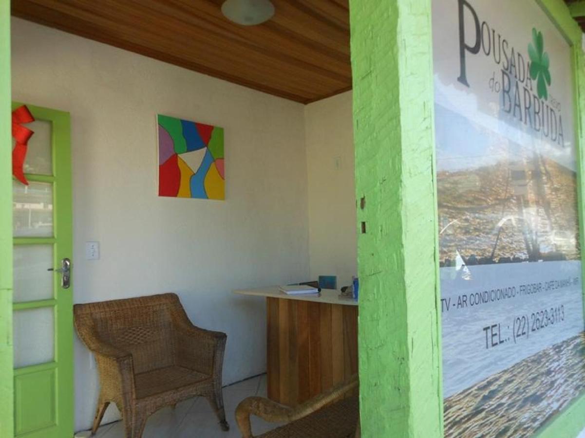 Pousada Trevo Do Barbuda Búzios Eksteriør bilde